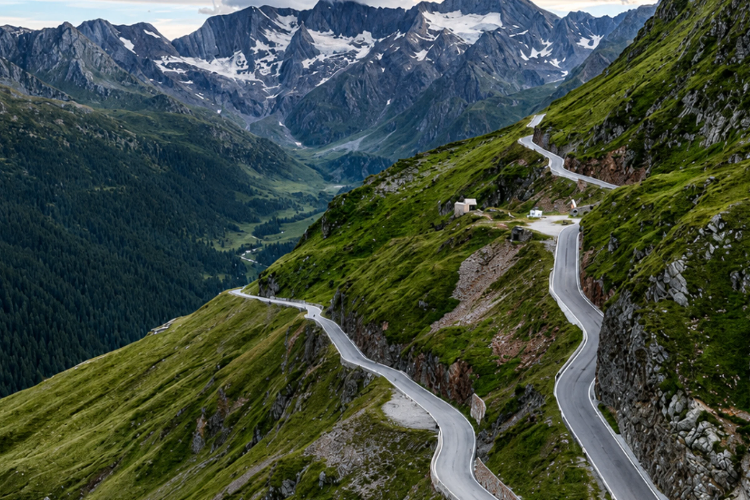Timmelsjoch / Passo Rombo – Fahrcharakter der Südtirol Passklassiker