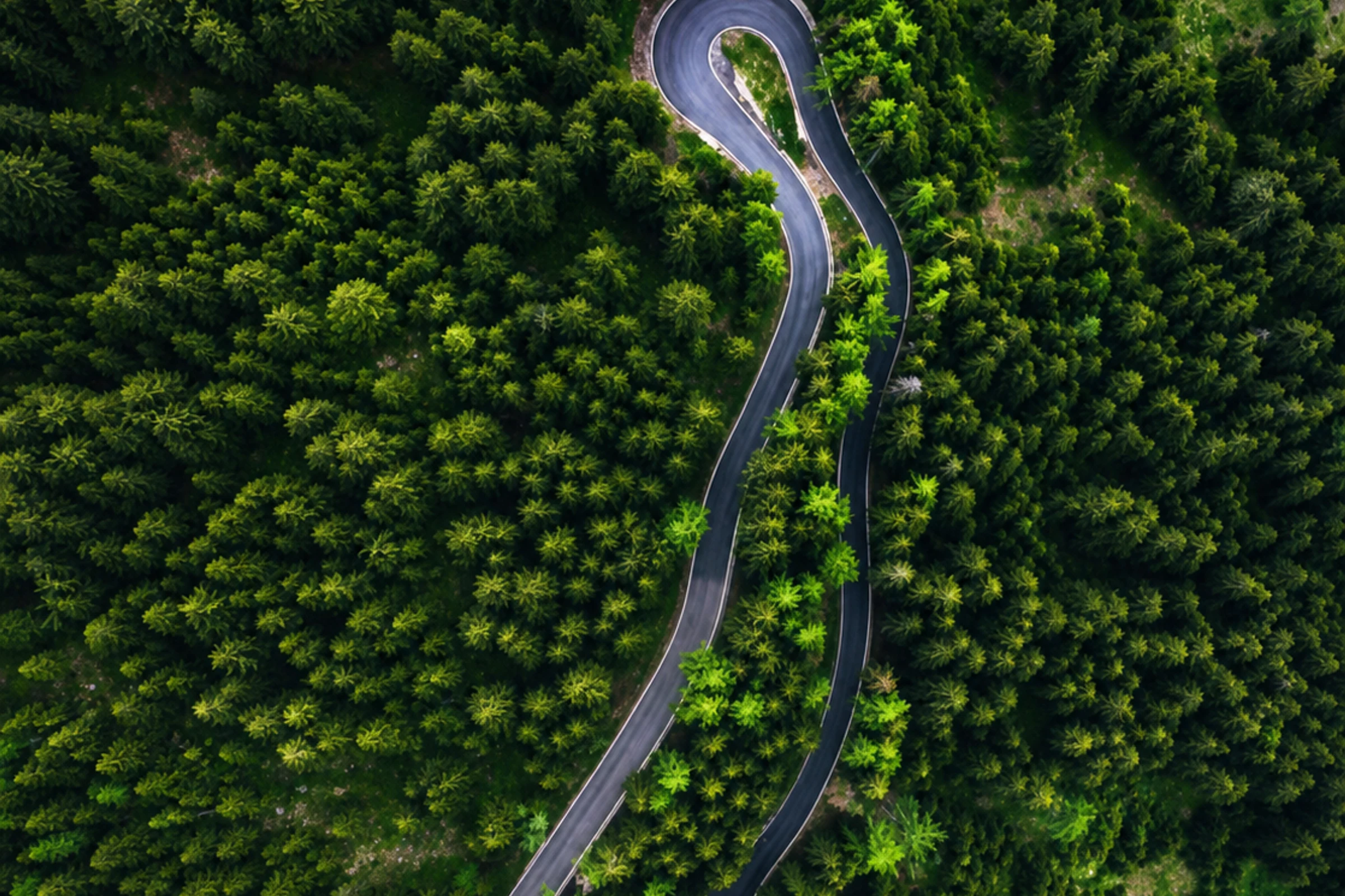 Passo Giovo / Jaufenpass auf der Südtirol Passklassiker